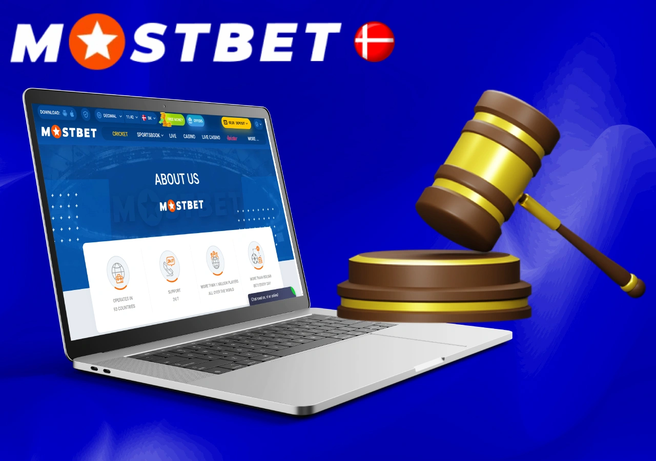 Online casino bookmaker Mostbet